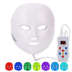 Newkey 7-in-1 Full Light Therapy Mask