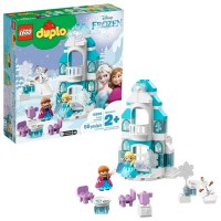LEGO DUPLO Disney Frozen Castle