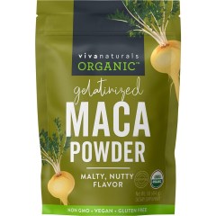 Viva Naturals Organic Maca Powder