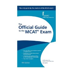 AAMC MCAT Prep Book  with Practice Questions