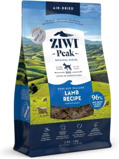 Ziwi Peak Air-Dried Recipes