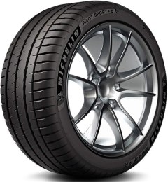 Michelin Pilot Sport 4 S Summer Tire, 20"