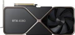 NVIDIA GeForce RTX 4080 16GB GDDR6X Graphics Card