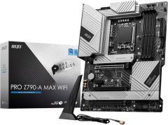 MSI Pro Z790-A Max Wi-Fi ProSeries Motherboard