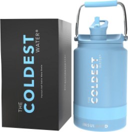 The Coldest Water