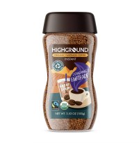 Highground Organic Instant Coffee