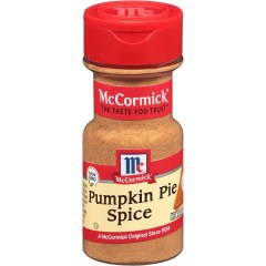 McCormick Pumpkin Pie Spice