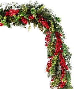 Balsam Hill Artificial Christmas Garland