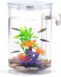 Oltraman 360 Aquarium with LED Light