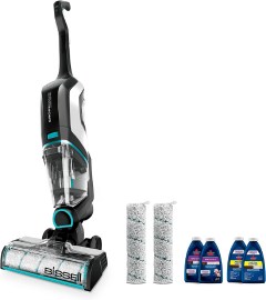 BISSELL CrossWave Cordless Max All in One Wet-Dry Vacuum Cleaner