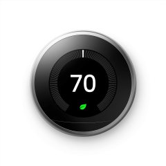 Google 3rd Generation Nest Thermostat