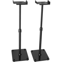Perlesmith Universal Speaker Stand, 18-44"