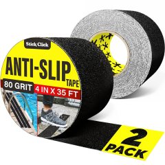 Stick Click Anti-Slip Tape for Stairs