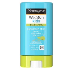 Neutrogena Wet Skin Kids Water Resistant Sunscreen Stick