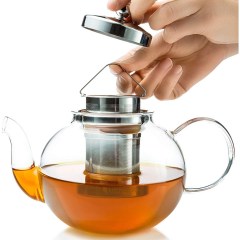 Kitchen Kite Tea Kettle Infuser Stovetop Gift Set