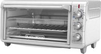 BLACK+DECKER Crisp 'N Bake Air Fry Toaster Oven