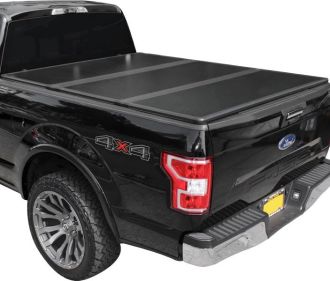 Tutel Hard Shell Folding Truck Bed