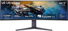 LG Ultragear Curved Gaming Monitor 45-Inch