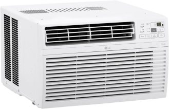 LG 10,000 BTU Smart Window Air Conditioner