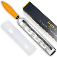 Zeiss PRO Heavy Duty Zester & Cheese & Vegetable Grater