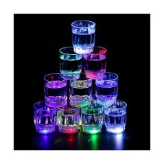 Bestrice Light Up Shot Glasses