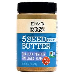 Beyond the Equator 5 seed butter