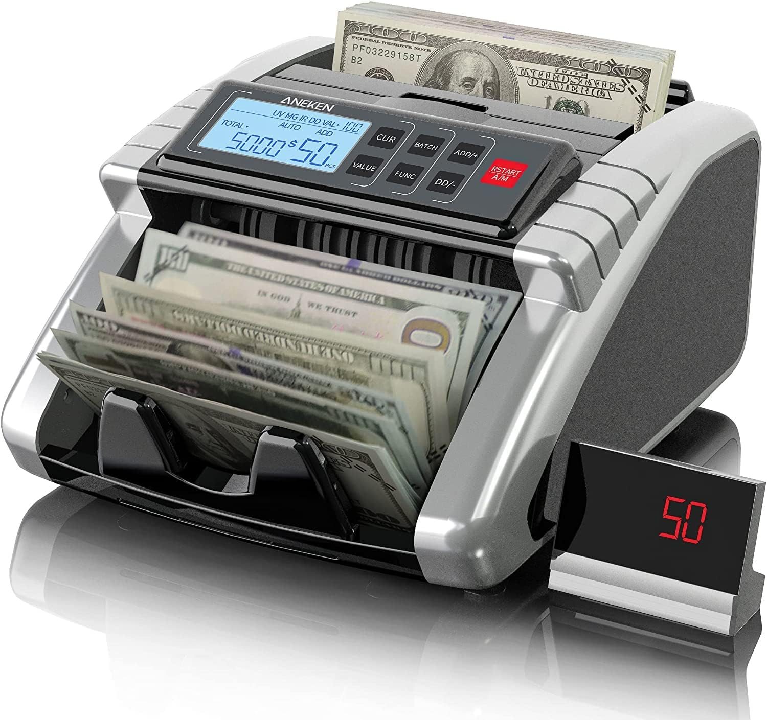 Aneken Money Counter Machine