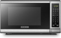 BLACK+DECKER EM720CB7 0.7 Cubic-Foot Microwave