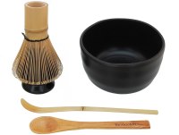 BambooMN Matcha Bowl Set