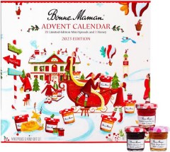 Bonne Maman 2023 Limited Edition Spreads and Honey Advent Calendar