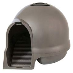 Pet Mate Booda Dome Cleanstep Litter Box