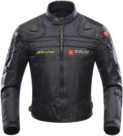 BORLENI Motorcycle Jacket