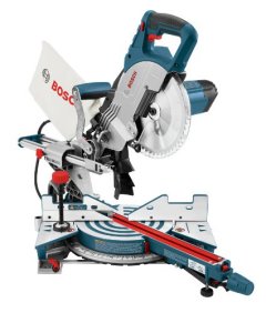 Bosch Single Bevel Sliding Compound Miter Saw