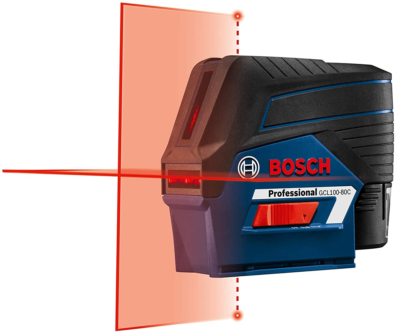 BOSCH Cross-Line Laser
