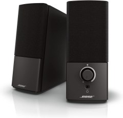 Bose Companion 2 Series III Multimedia Speaker System