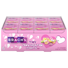 Brach's 24-Count Valentine's Day Tiny Conversation Hearts