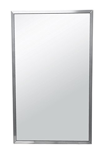 Brey-Krause Commercial Restroom Mirror