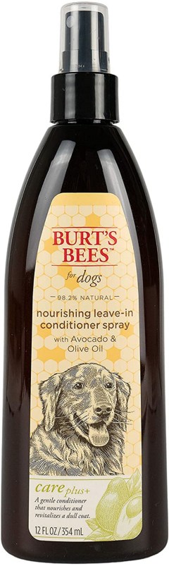 Burt's Bees Nourishing Leave-In Conditioner Spray