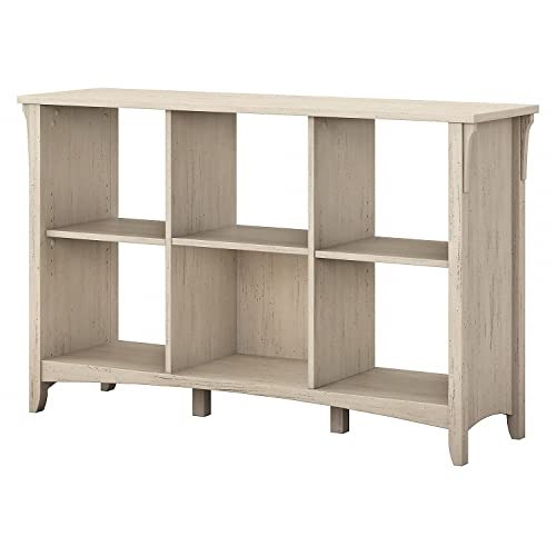 Bush Furniture Furniture Salinas 6-Cube Organizer