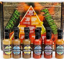 Review: DIY Gift Kits – Hot Sauce Making Kit