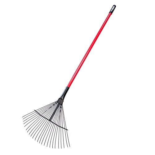 Bully Tools Leaf and Thatching Rake