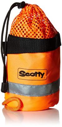 Scotty Throw Bag