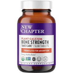 New Chapter Calcium Supplement