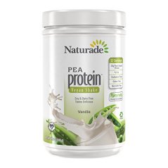 Naturade Vegan Pea Protein Powder