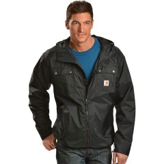 Carhartt Men's Rain Defender Jacket