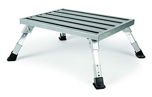 Camco Aluminum Platform Step