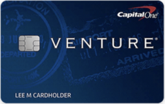 Capital One Venture Rewards Credit Card