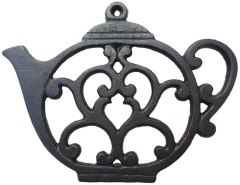 Cara's Casa Teapot Trivet