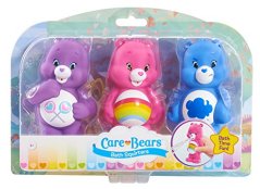 Just Play Care Bears Bath Squirters Toys