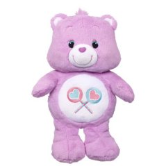 Hasbro Care Bears Share Bear Toy with DVD